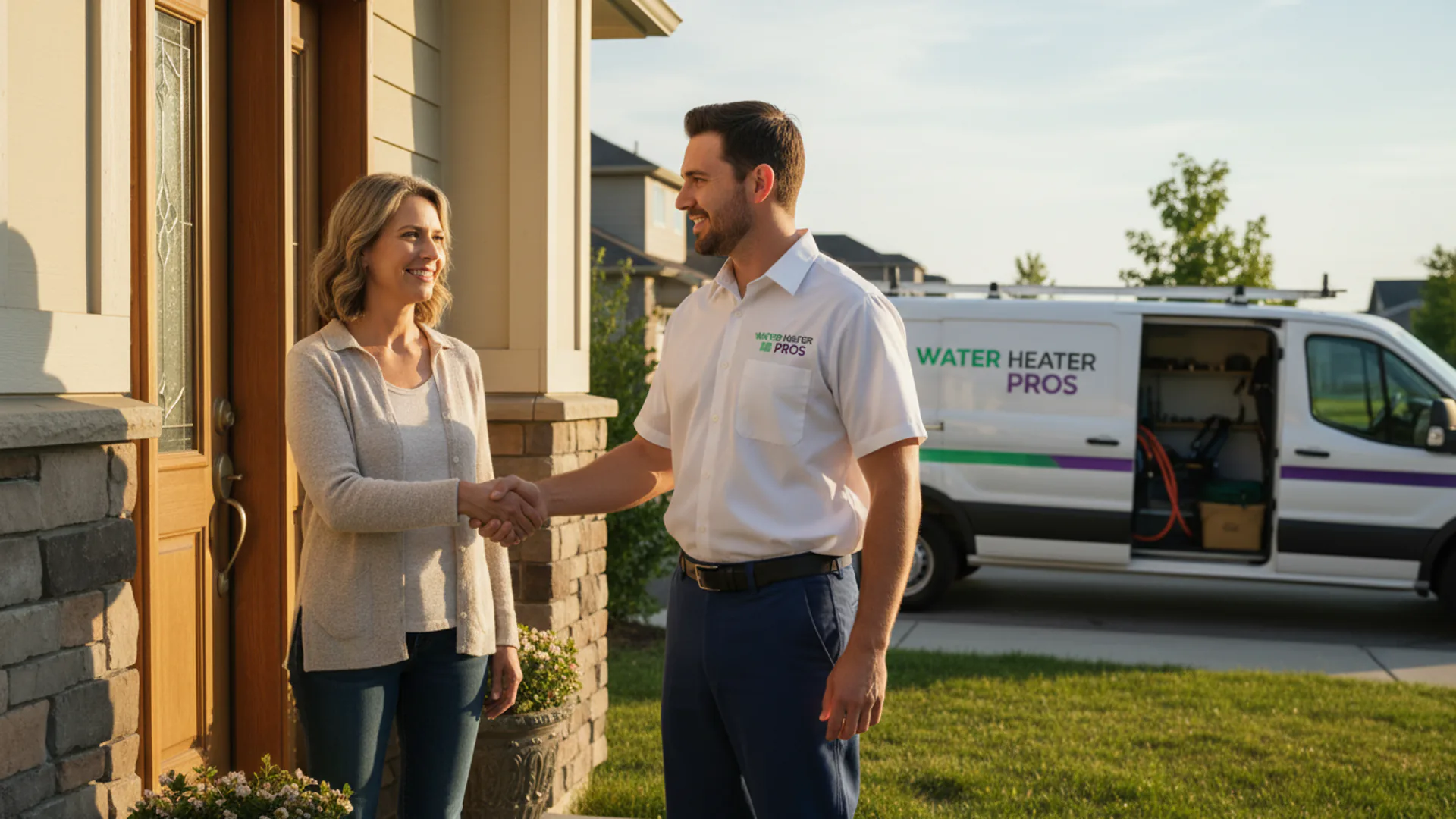 water heater repair in Brownsburg, IN Near Me